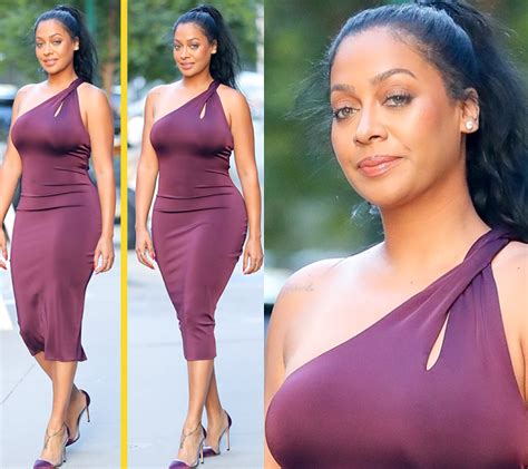 15 Sexy Photos of LaLa Anthony